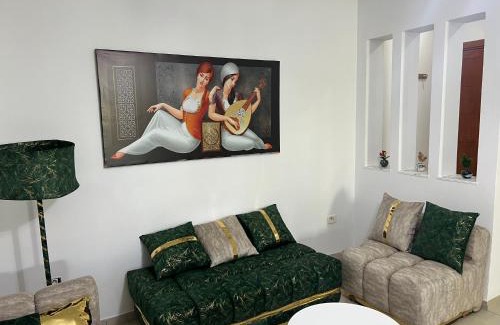 Ennasr Apartment | Apartment de luxe