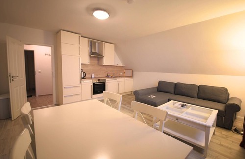 Ekenis Apartment | Apartment 7 in the apartment house Schleiblick with direct view of the Schlei 1st floor
