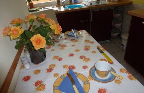 Reichelsheim Apartment | Apartment Butterfly - Apartments Brigitte