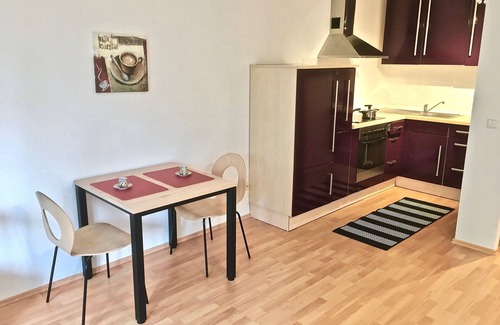 Waldbronn Apartment | Apartment at the spa park