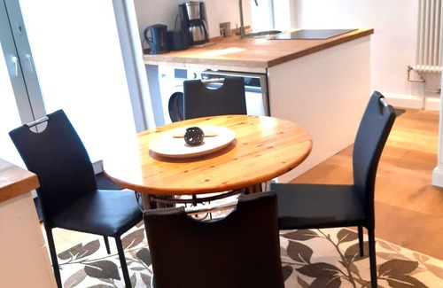 Wremen Apartment | Apartment beach runner in the North Sea resort Wremen