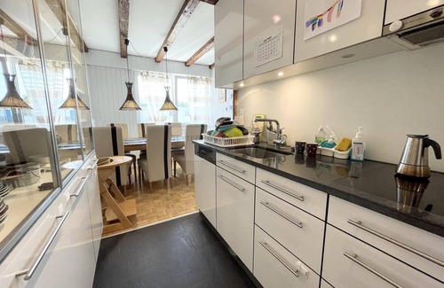 Sierre Apartment | Apartment Del Sol Lake Geronde, Spacious 3-bedroom apartment in peaceful Sierre