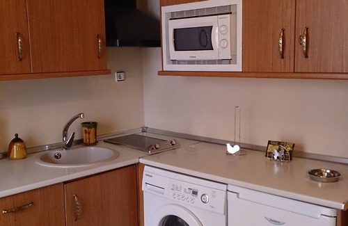 Ubeda Apartment | Apartment Delgado R