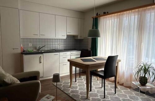 Albula-Alvra Apartment | Apartment Deli by Interhome