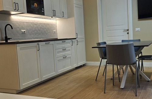 Quartiere XXVII Primavalle Apartment | Apartment-Deluxe-City view-Ensuite