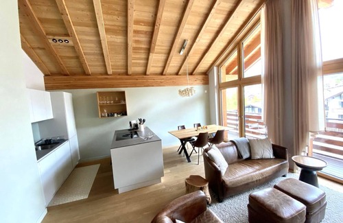 Saas-Fee Apartment | Apartment Derby by Interhome
