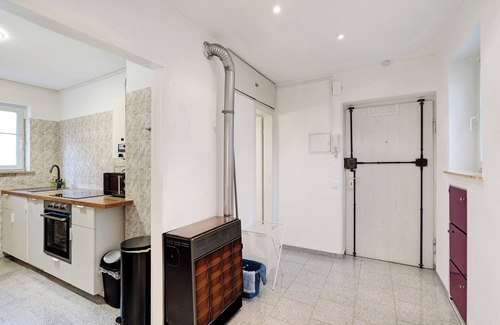 Pforzheim Apartment | Apartment 'Die Edisonstraße' with Wi-Fi
