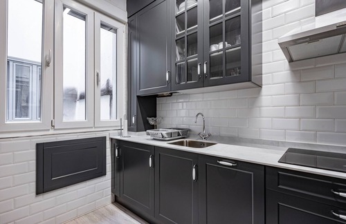 Cimadevilla Apartment | Apartment 'Diecinueve Treinta' with Private Terrace and Wi-Fi