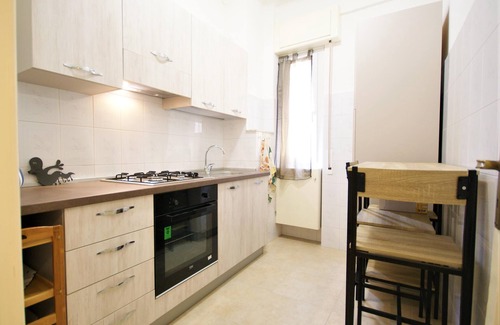 Arma di Taggia Apartment | Apartment directly at the beach | Ap07