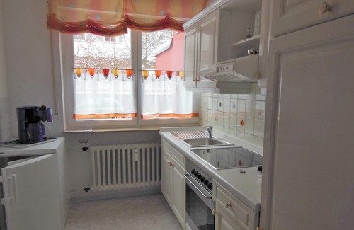 Bad Kissingen Apartment | Apartment directly on the Salinenpromenande