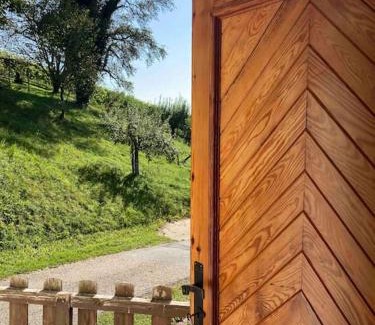 Mitterlimberg Apartment | Apartment direkt am Weingut Garber