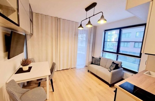 Mlyniska Apartment | Apartment DOKI in Gdańsk
