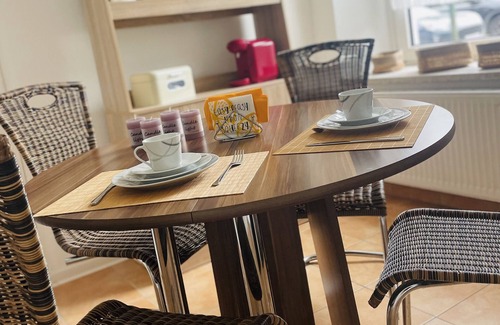 Bad Kleinen Apartment | Apartment 'Domizil Bad Kleinen' with Wi-Fi