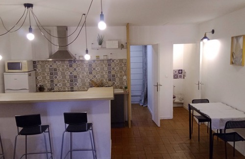 Forcalquier Apartment | Apartment downtown Forcalquier