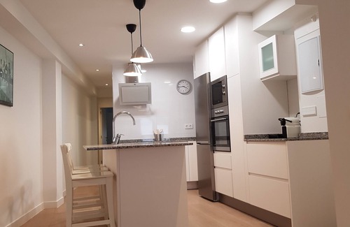 Gijon Apartment | Apartment Downtown Gijón - 6 beds - 2 bathrooms
