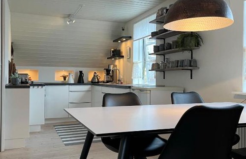 Klaksvik Apartment | Apartment downtown - Great View!