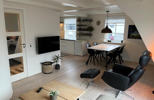 Klaksvik Apartment | Apartment downtown - Great View!