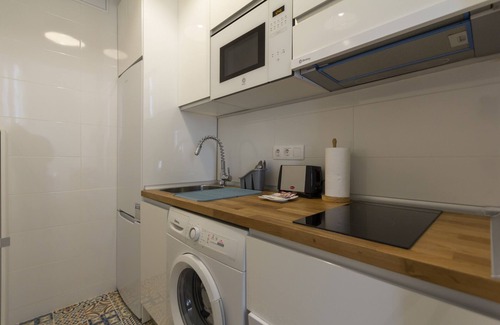 Malasana Apartment | Apartment Downtown Madrid Chueca-Malasaña- 1 ROOM 4 PAX