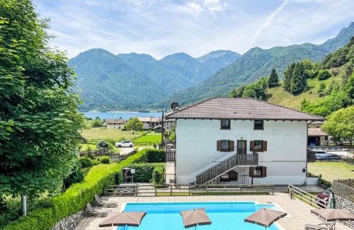 Mezzolago Apartment | Apartment Dromaè-2 by Interhome