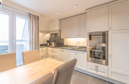 Bredene Apartment | Apartment Duplex by Interhome