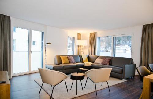 Central Interlaken Apartment | Apartment Edelwyss - GRIWA RENT AG