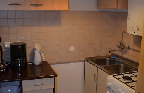 Heppens Apartment | Apartment 'Eggerichs' with Private Terrace and Wi-Fi