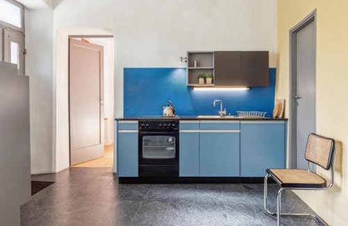 Muralto Apartment | Apartment Egner- Apt-Steintisch by Interhome