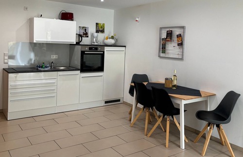 Hambuch Apartment | Apartment 'Eifel im Herzen' with Private Terrace, Private Garden and Wi-Fi