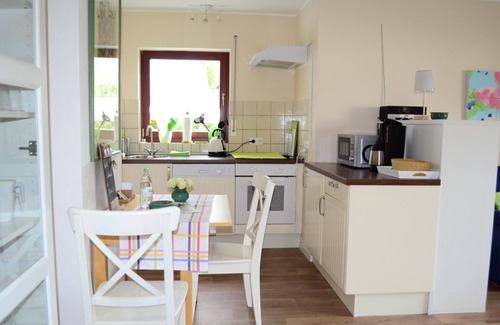 Waldkonigen Apartment | Apartment Eifelgrashüpfer - 2-bed apartment