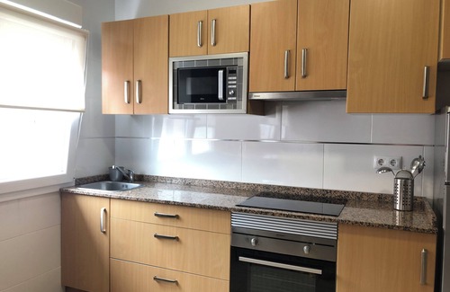 La Atalaya Apartment | Apartment El Capricho- CUDILLERO- 450 meters from downtown