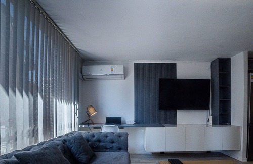 Santiago Apartment | Apartment El Golf, Santiago, Las Condes Disegni 10