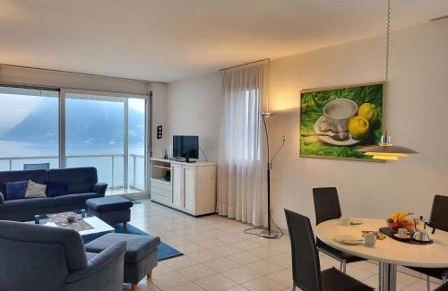 Lugano Apartment | Apartment Eldorado View