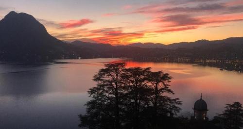 Lugano Apartment | Apartment Eldorado View