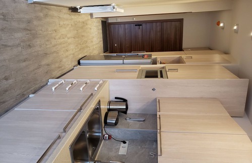 Bakurianis Andeziti Apartment | Apartment EleGia Area Park Bakuriani