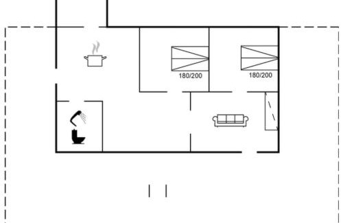 Balka Apartment | Apartment Elize - 250m from the sea by Interhome