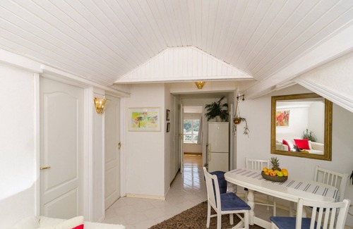 Dubrovnik Apartment | Apartment Emma - Two Bedroom Apartment with Balcony and Sea View