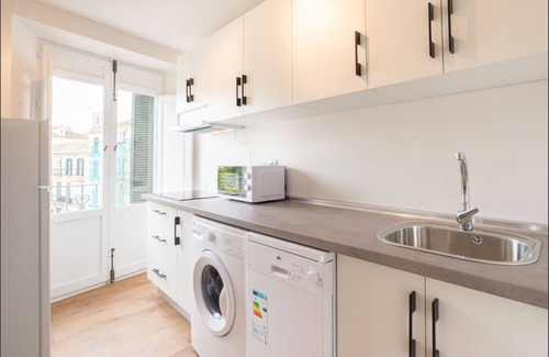 La Merced Apartment | Apartment-Ensuite with Bath