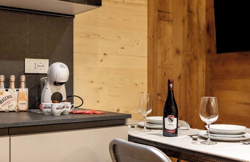 Entreves Apartment | Apartment 'Entrèves' with Mountain View and Wi-Fi
