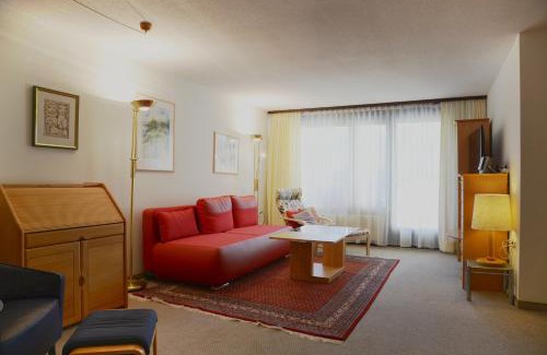 Beatenberg Apartment | Apartment Enzian mit Mitbenutzung SPA & Wellness - GRIWA RENT AG