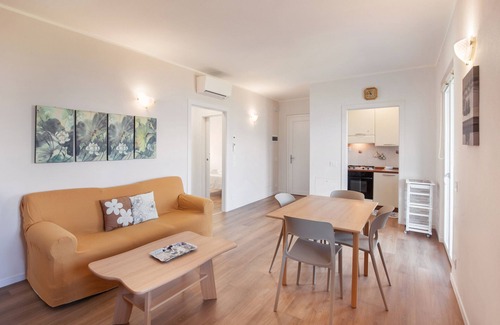 Torri del Benaco Apartment | Apartment Erika with Lake view