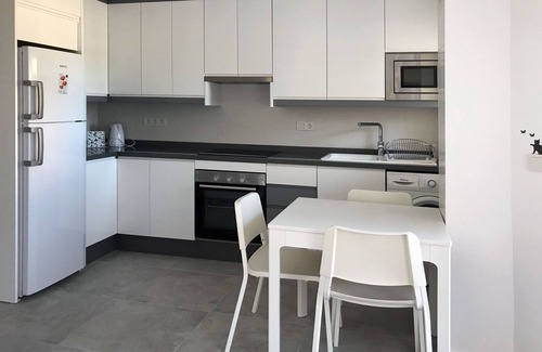Els Arenals del Sol Apartment | Apartment in 1st line of the beach in Arenales