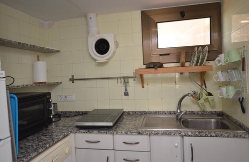 Sant Feliu de Guixols Apartment | APARTMENT AT WALKING DISTANCE FROM THE BEACH AND POOL