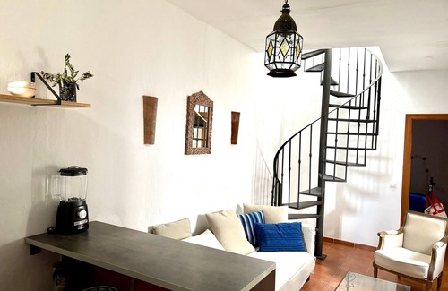 San Ambrosio Apartment | Apartment in an Andalucian white village - Non-smoking only