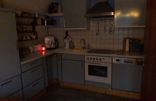 Gerolstein Apartment | Apartment "Esus", with a large terrace