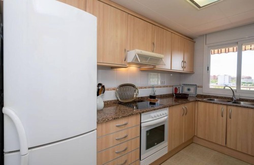 Malgrat de Mar Apartment | Apartment Eureka by Interhome