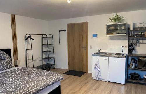 Salzweg Apartment | Apartment EverydayGood Erholung-Stadtnah-Anbindung-Einkäufe-Biergarten