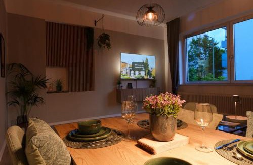 Vorderer Westen Apartment | Apartment für 4, Kassel Nähe Bahnhof & City