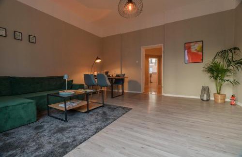 Vorderer Westen Apartment | Apartment für 4, Kassel Nähe Bahnhof & City