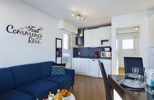 La Chaume Apartment | Apartment for 4 in the Chaume district