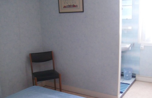 Le Treport Apartment | Apartment facing the fishing port